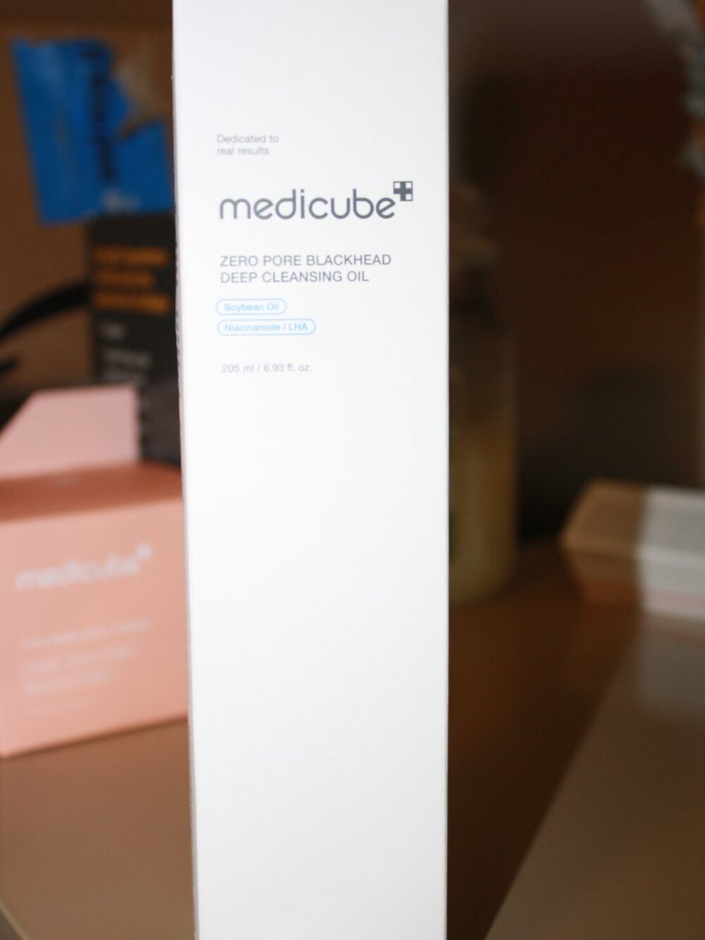 Medicube Zero Pore Blackhead Deep Cleansing Oil New, unopened. 6.93oz